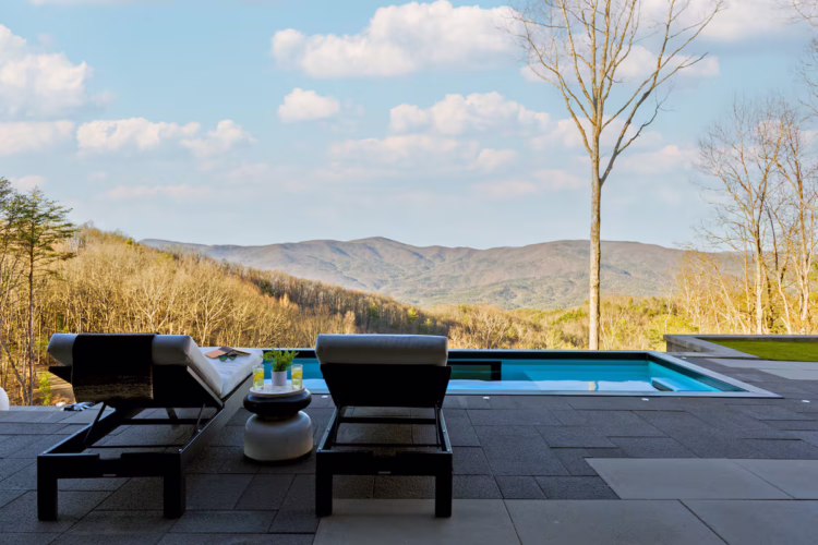 pinhoti peak luxury mountain rentals pet friendly