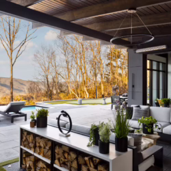 pinhoti peak luxury mountain rentals pet friendly