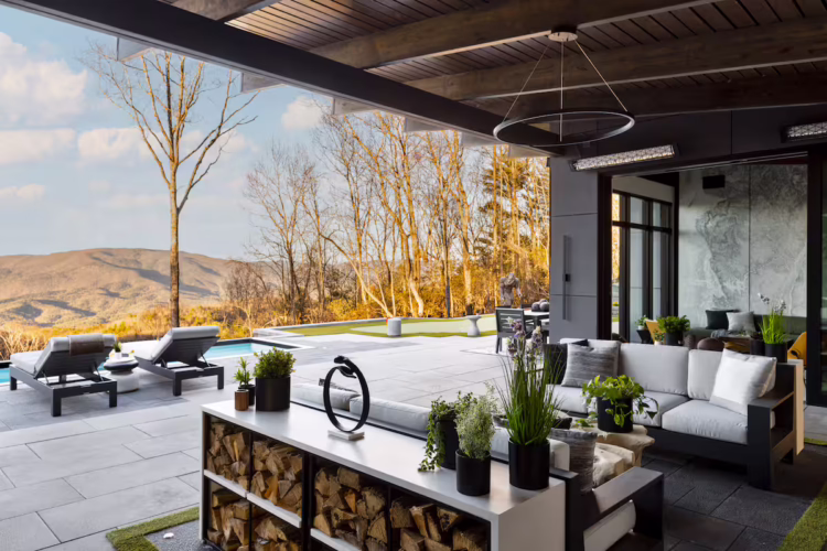 pinhoti peak luxury mountain rentals pet friendly