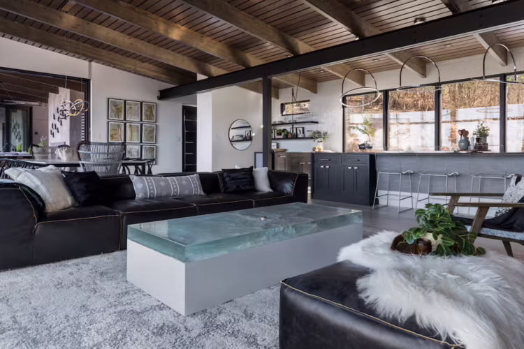 pinhoti peak luxury mountain rentals pet friendly
