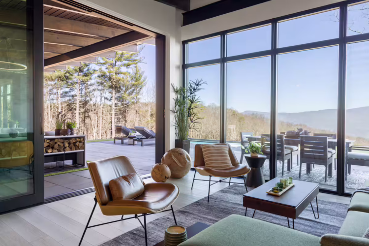 pinhoti peak luxury mountain rentals pet friendly