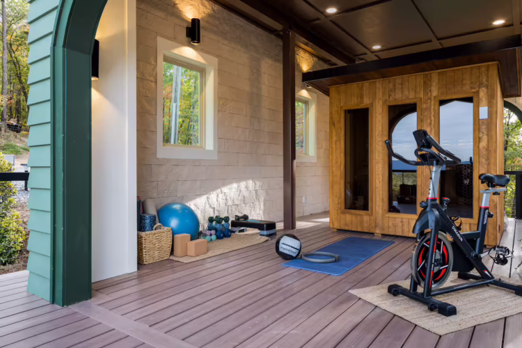 pinhoti peak luxury mountain rentals pet friendly