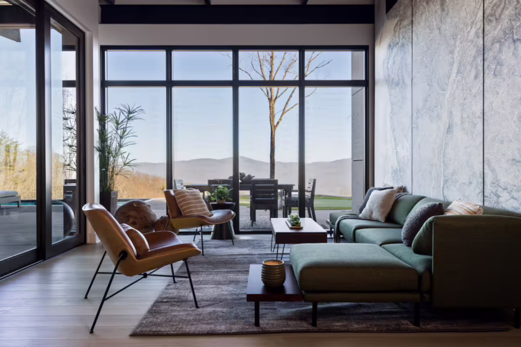 pinhoti peak luxury mountain rentals pet friendly