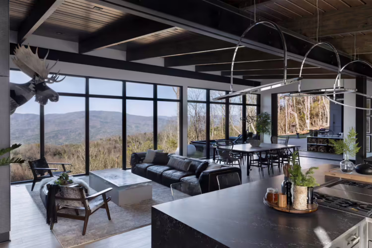 pinhoti peak luxury mountain rentals pet friendly