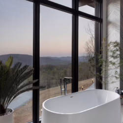 pinhoti peak luxury mountain rentals pet friendly