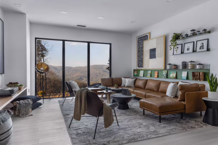 pinhoti peak luxury mountain rentals pet friendly