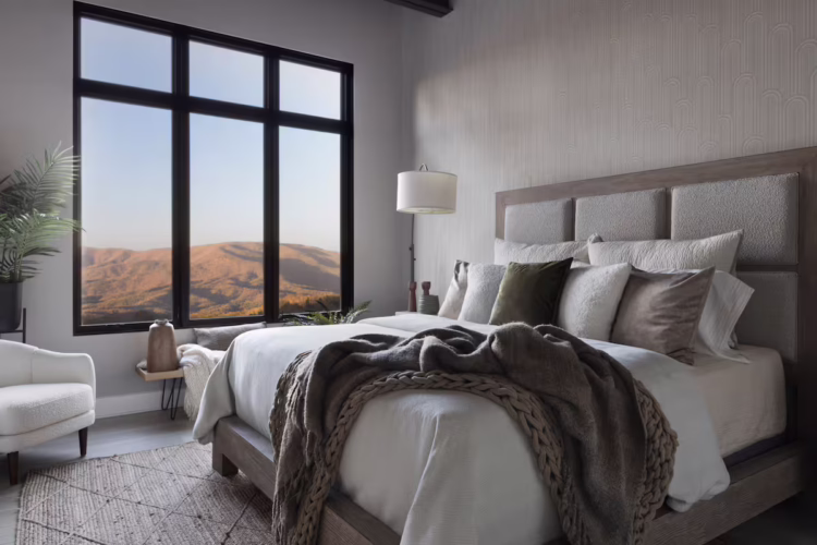 pinhoti peak luxury mountain rentals pet friendly
