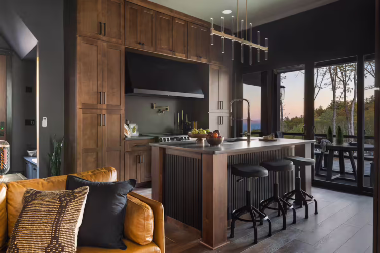 pinhoti peak luxury mountain rentals pet friendly