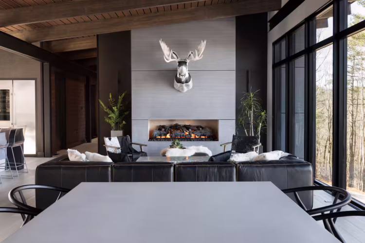 pinhoti peak luxury mountain rentals pet friendly