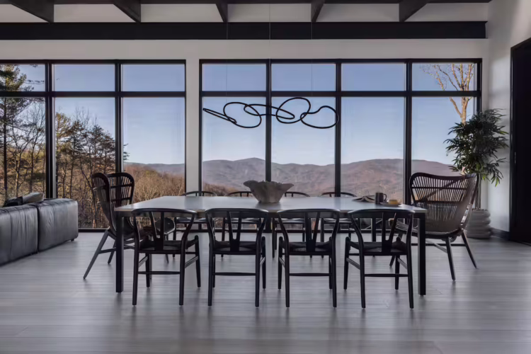 pinhoti peak luxury mountain rentals pet friendly
