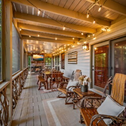 blue ridge georgia cabin with hot tub