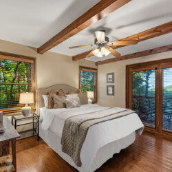 blue ridge georgia cabin with hot tub