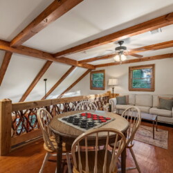 blue ridge georgia cabin with hot tub