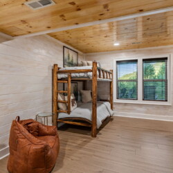 blue ridge georgia cabin with hot tub