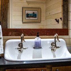 blue ridge georgia cabin with hot tub