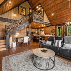 pet friendly north georgia cabins with swimming pools