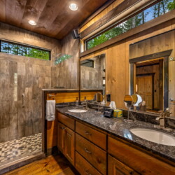 pet friendly north georgia cabins with swimming pools