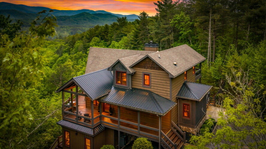 pet friendly north georgia cabins with swimming pools
