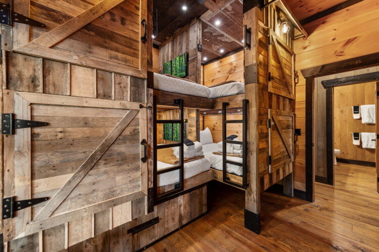 pet friendly north georgia cabins with swimming pools