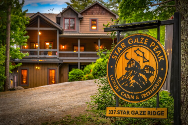 pet friendly north georgia cabins with swimming pools