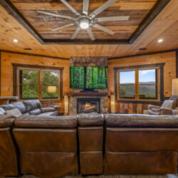 pet friendly north georgia cabins with swimming pools