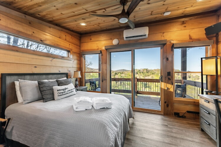 pet friendly north georgia cabins with swimming pools
