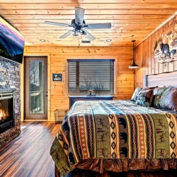 cabins in sevierville tn with indoor pool
