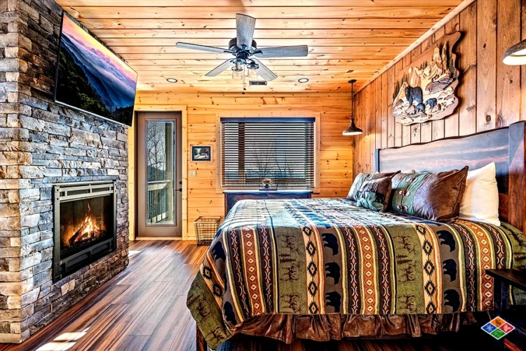 cabins in sevierville tn with indoor pool