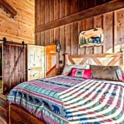 cabins in sevierville tn with indoor pool