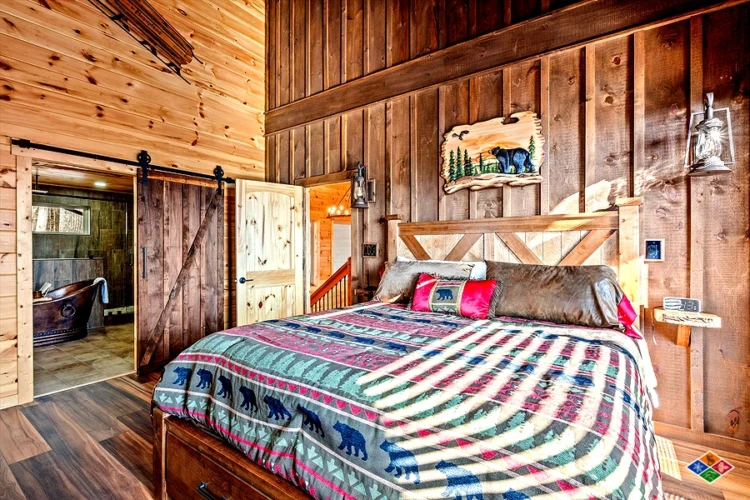 cabins in sevierville tn with indoor pool