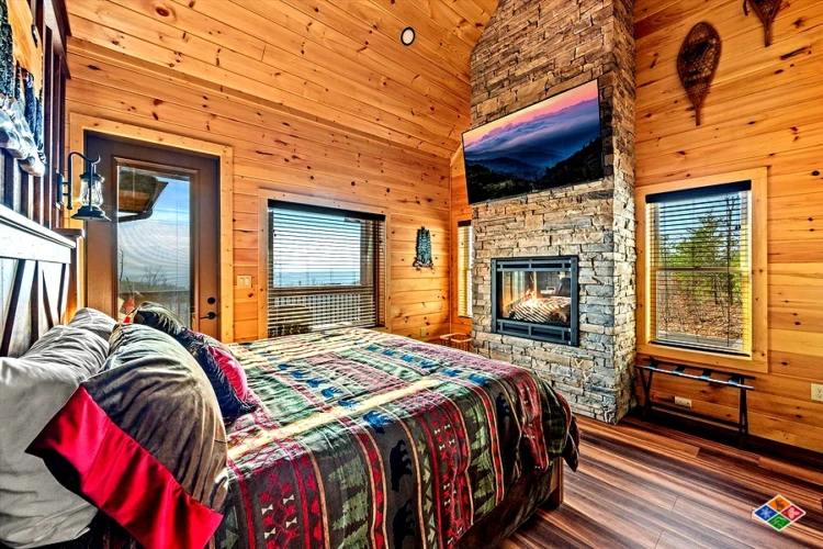 cabins in sevierville tn with indoor pool