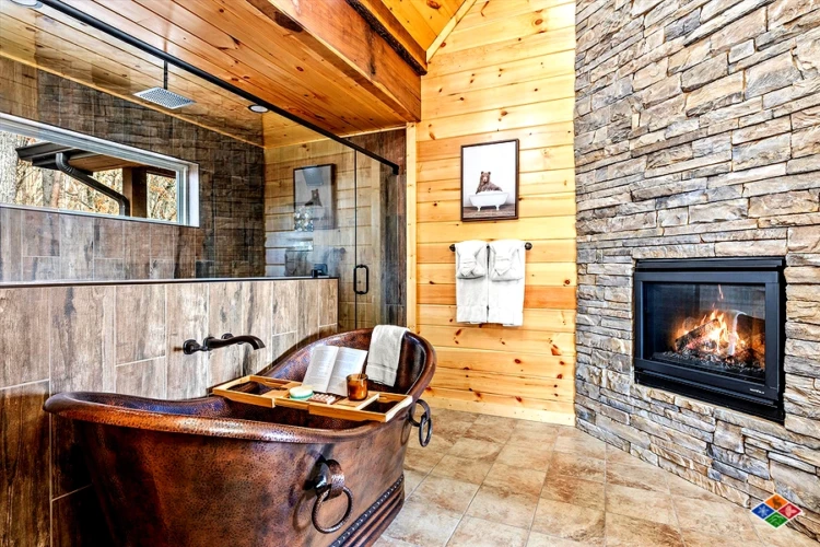 cabins in sevierville tn with indoor pool