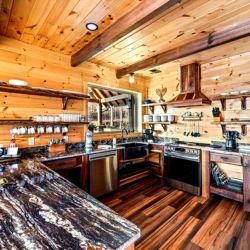 cabins in sevierville tn with indoor pool