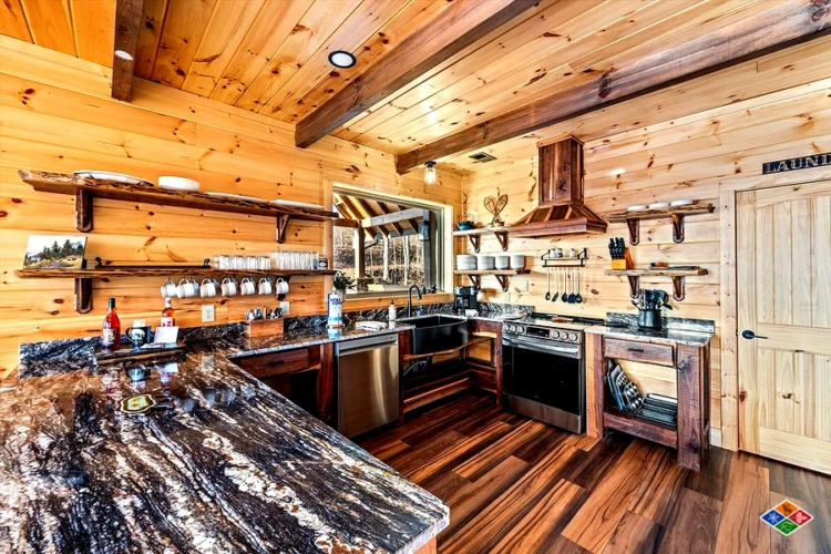 cabins in sevierville tn with indoor pool