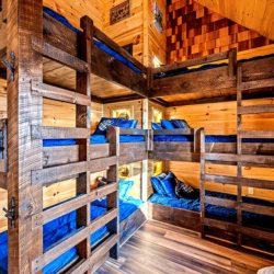 cabins in sevierville tn with indoor pool