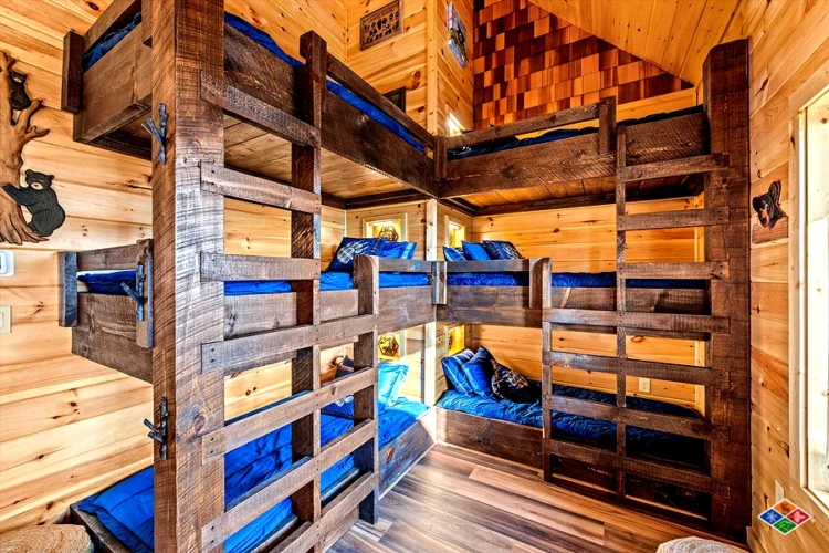 cabins in sevierville tn with indoor pool