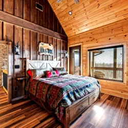 cabins in sevierville tn with indoor pool