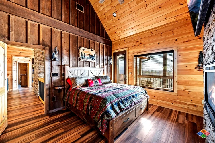 cabins in sevierville tn with indoor pool