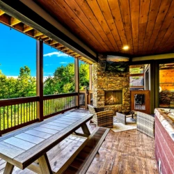 cabins in sevierville tn with indoor pool