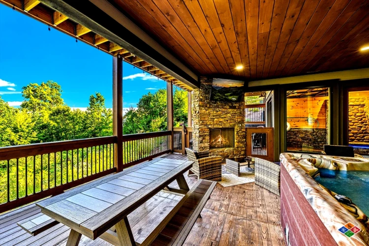 cabins in sevierville tn with indoor pool
