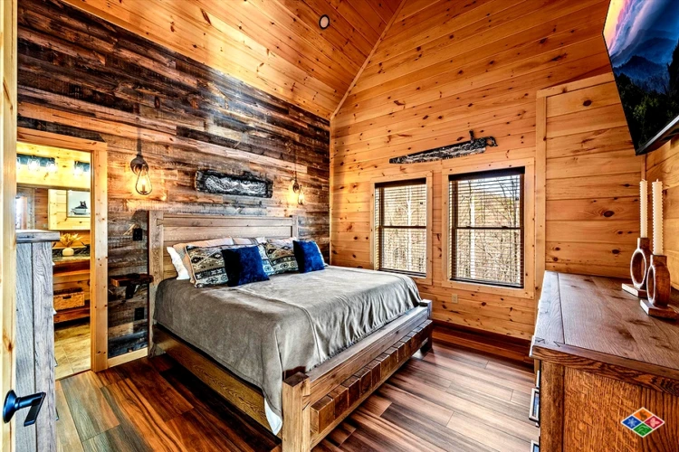 cabins in sevierville tn with indoor pool