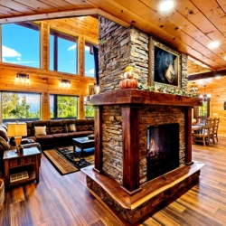 cabins in sevierville tn with indoor pool