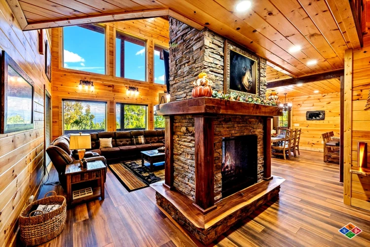 cabins in sevierville tn with indoor pool
