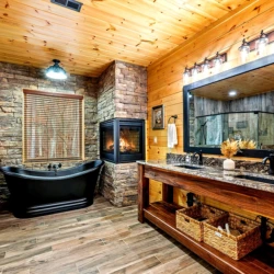 cabins in sevierville tn with indoor pool