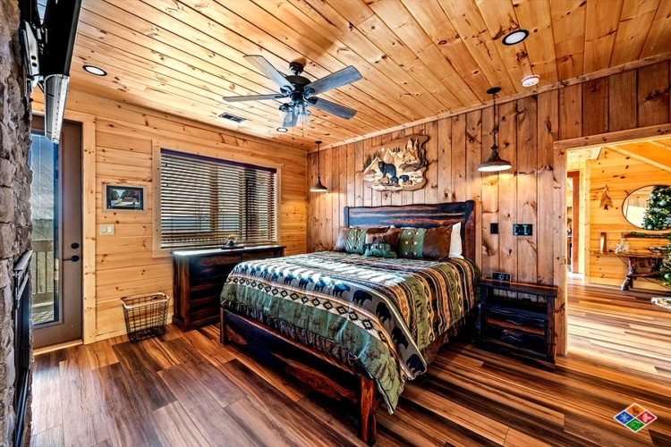 cabins in sevierville tn with indoor pool