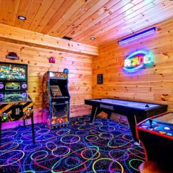 cabins in sevierville tn with indoor pool