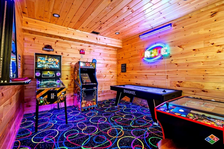 cabins in sevierville tn with indoor pool