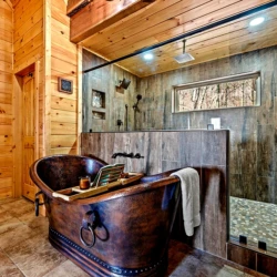 cabins in sevierville tn with indoor pool