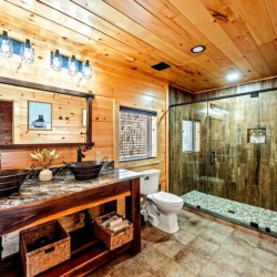 cabins in sevierville tn with indoor pool