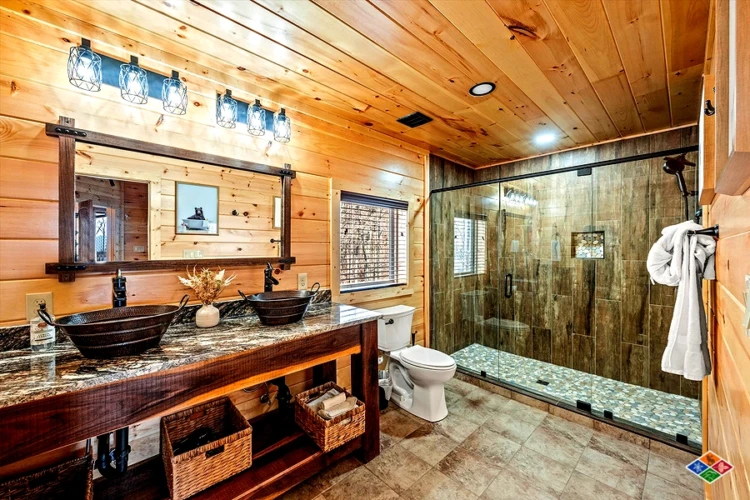 cabins in sevierville tn with indoor pool